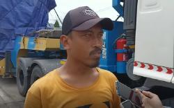 Pengakuan Sopir Bawa Patung Jokowi Naik Motor hingga ke Mandalika: Bangga, tapi Khawatir