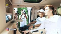 Spesifikasi Mobil Alphard Verrell Bramasta Rasa First Class, Bak Hotel Berjalan Dilengkapi Tempat Karaoke