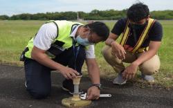 Angkasa Pura I Siapkan Langkah Antisipasi Cuaca Ekstrim