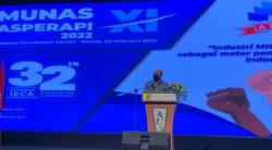 Munas Asperapi Wujud Kebangkitan Industri MICE di Indonesia