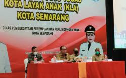  Ini Langkah Pemkot Semarang Raih Predikat Utama Kota Layak Anak 2022