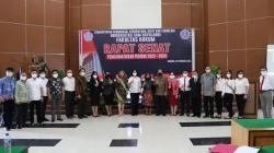 Raih 24 Suara, Emma Senewe Terpilih sebagai Dekan Fakultas Hukum Unsrat Manado