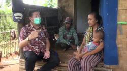 Miris, Balita di Subang Derita Teratoma, Setiap Hari Nangis Menahan Sakit