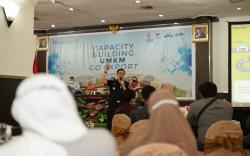 Dorong UMKM Sumsel Masuk Pasar Ekspor, BI Ingatkan 3 Hal Penting <