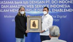 BJBR Gandeng DCII, Raksasa Data Center Terbesar di Asia Tenggara