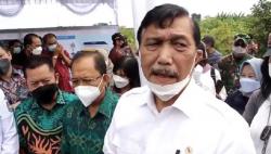 Luhut Cek Penanganan Sampah di Bali, Targetkan Denpasar Bersih Sebelum KTT G20