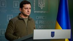 Presiden Zelensky: Perundingan Ukraina dengan Rusia Harus Dilanjutkan!