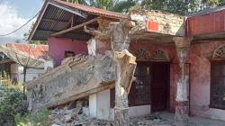 Update Korban Gempa, 4 Warga Pasaman Tewas Tertimpa Bangunan
