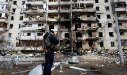 Mengerikan, Menlu Ukraina Sebut Kiev Dihujani Rudal seperti Serangan Nazi Jerman pada 1941