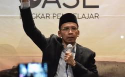 Melejit! Pendaftar Konvensi Rakyat Partai Perindo Tembus 800 Orang, TGB: Relawan Jokowi Ikut Daftar