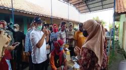 BKKBN Targetkan 4 Juta Dosis Vaksin Terserap di Seluruh Indonesia