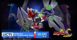 Nadra, Rama, dan Chibo Dalam Bahaya Besar! Bima S Episode Nilikombu