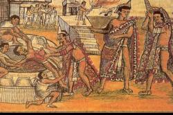 5 Ritual Bangsa Aztec, Salah Satunya Tumbal Anak untuk Datangkan Hujan