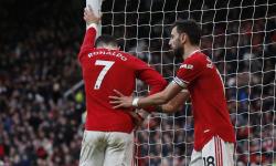 Hasil Man United Vs Watford: Gol Ronaldo Dianulir, Setan Merah Tertahan