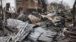 Kiev Bakal Jadi Medan Perang Kota, Presiden Zelensky Tolak Tawaran AS untuk Dievakuasi<