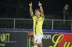 Hasil Arema Vs Persik: Gol Spektakuler Risna Prahalabenta Bikin Singo Edan Merana