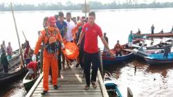 Tenggelam saat Main Sampan Bermesin, Pelajar di Kotawaringin Ditemukan Tewas