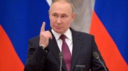 Putin Peringatkan Negara-Negara Barat Tak Ikut Campur soal Ukraina