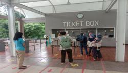 Long Weekend PPKM Level 3, Tempat Wisata di Bandung Ramai Pengunjung<