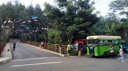 Dampak PPKM Level 3 di KBB, Kunjungan Wisatawan ke Lembang Minim<
