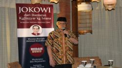 Begini Sosok Miyono, Paman Presiden Jokowi di Mata Menhub Budi Karya Sumadi 