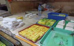 Harga Tahu Tempe Naik, Pedagang Sebut Pembeli Tak Ada yang Komplain<