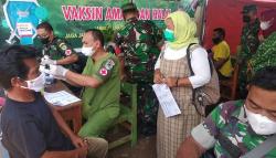 Polisi dan Prajurit Batalyon 305 Tengkorak Sasar 15.000 Warga Karawang, Ada Apa?