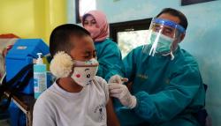 Gawat! Covid-19 di Garut Tak Terkendali, Pembelajaran Jarak Jauh Diperpanjang<