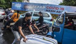 Pemerintah Susun Strategi Ubah Status Pandemi Covid-19 Menjadi Endemi<