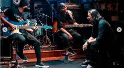 Resmi, Marcello Tahitoe Jadi Vokalis Band Dewa 19: Mimpi Rasanya