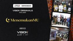 Syuting di Turki & Disutradarai Eman Pradipta, Yoriko Angeline Siap Bintangi Vision+ Originals Series MenemukanMU
