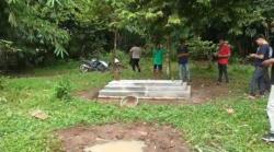 Heboh Makam Bertuliskan Putri Nabi Sulaiman di Tangerang