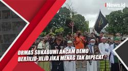 Ormas Sukabumi Ancam Demo Berjilid-jilid jika Menag Tak Dipecat