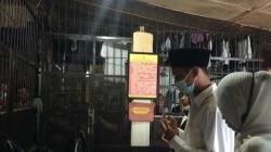 Tahanan Kasus Narkoba di Sukabumi Menikah di Penjara, Usai Ijab kembali ke Sel