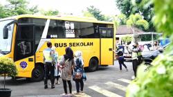 Peserta Vaksinasi di Banjar Dapat Layanan Antar Jemput dan Makanan Minuman Gratis