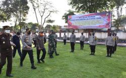  Salatiga Berstatus PPKM Level 4, Pemkot Perketat Protokol Kesehatan di Masyarakat