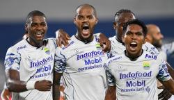 Persija Jakarta Dikalahkan Persib Bandung 0-2