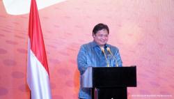 Menko Airlangga Minta Dukungan Polri selama Penyelenggaraan Presidensi G20