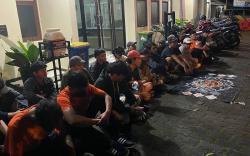 Bentrok Suporter Bola di Bogor, Polisi Amankan 26 Orang