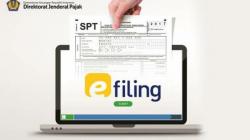 DJP Tutup Layanan Aplikasi e-SPT, Lapor Pajak Pakai e-Form