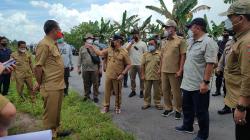 Gubernur Kalteng Tegaskan Pembangunan Tambak Udang Vaname Jadi Upaya Strategis Pemulihan Ekonomi