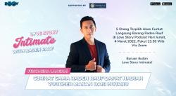 Love Story Intimate Curhat Bareng Raden Rauf