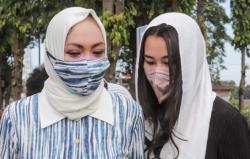 Angelina Sondakh Akhirnya Bertemu Keluarga, Sujud dan Minta Maaf di Kaki Orangtua