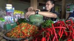 Harga Cabai di Pasar Jakarta Berangsur Turun, Ini Penyebabnya 