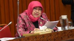 Kelelahan saat Bimtek, Anggota DPR RI dari Partai Gerindra Dibawa ke RSUD Cianjur
