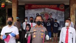 Janda Muda Dirampok dan Diperkosa 4 Pria di Rancabali Bandung, Motornya Raib<