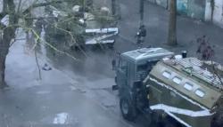 Makna Kode Z di Tank dan Kendaraan Militer Rusia dalam Invasi Ukraina