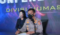 Polri Terima Uang Rp50 Juta Lord Adi dari Indra Kenz 