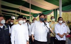 Menko Airlangga: Program Replanting untuk Peningkatan Produktivitas Sawit