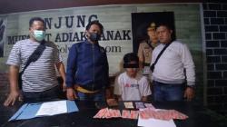 Jual Obat Tanpa Izin, Oknum Mahasiswa di Bengkulu Selatan Ditangkap Polisi